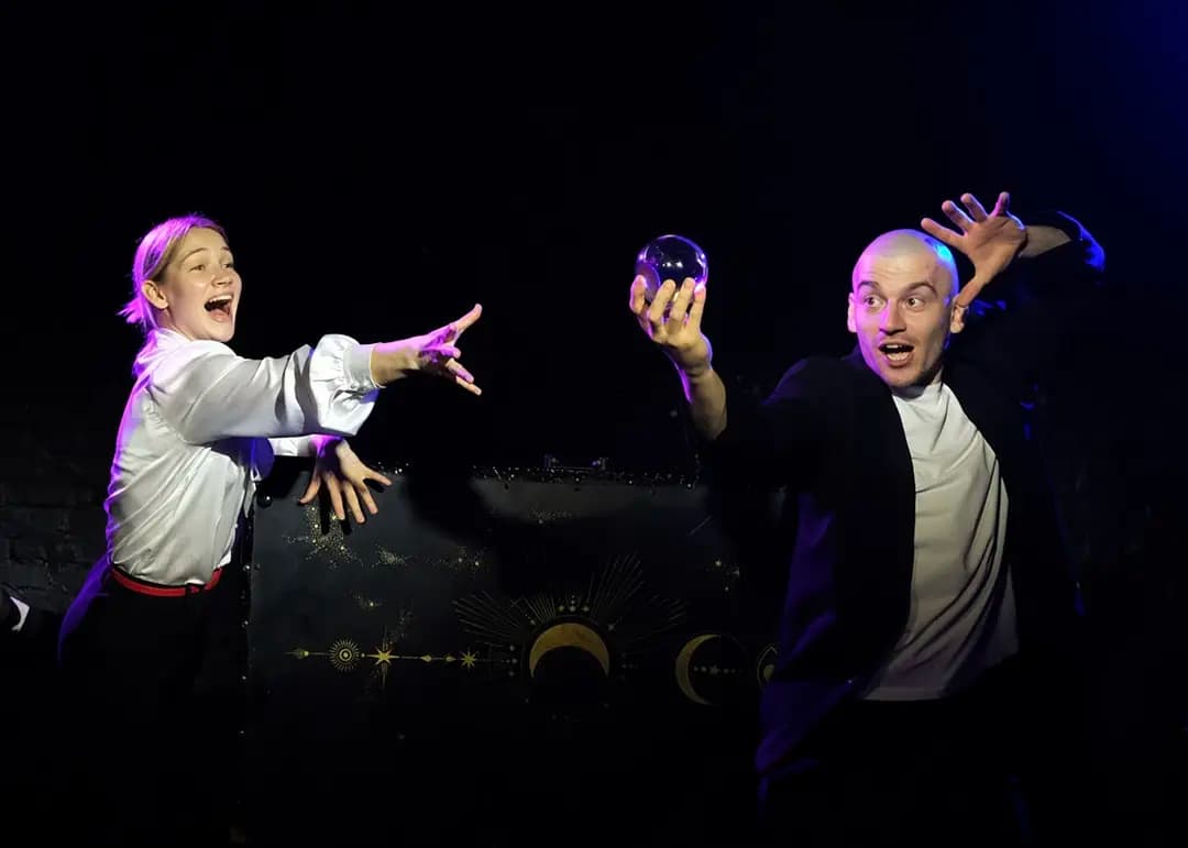 Мы были маленькие (Линии)