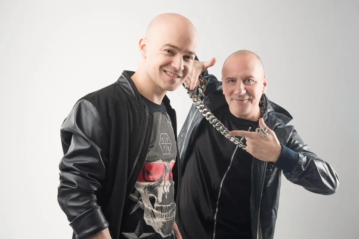 Фактор 2 (Руки Вверх! Бар)