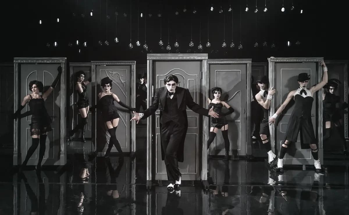 Кабаре (Глобус)