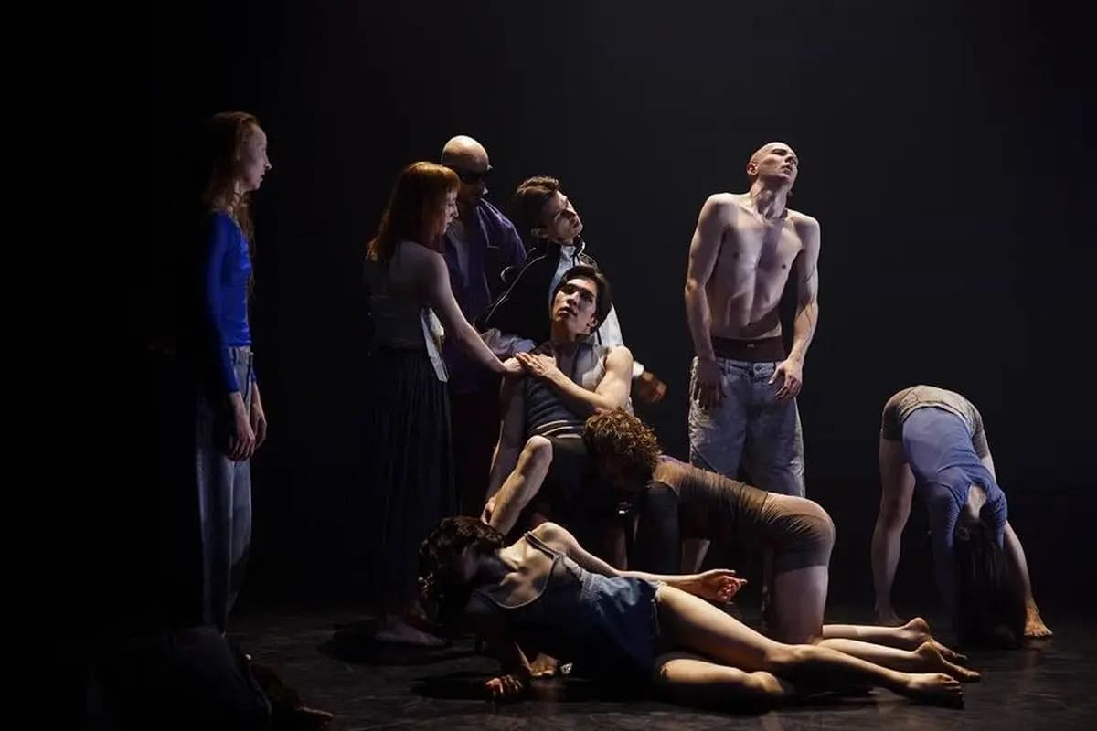 Фреска 2.0 (Электротеатр Станиславский)