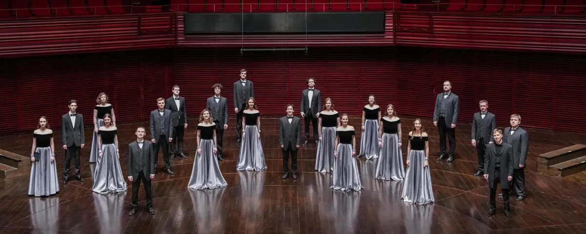 Сокровенные разговоры (Петрикирхе)