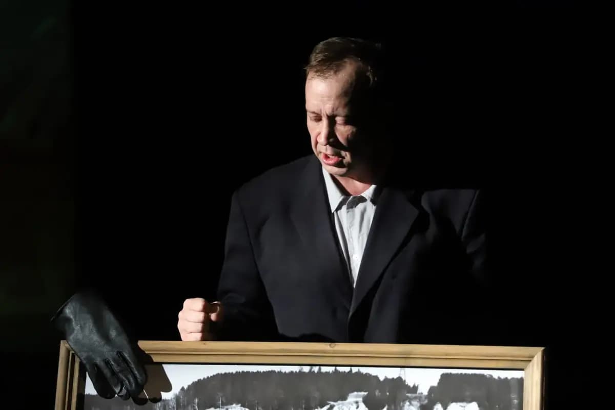 Михаил Ульянов. Наследие (Дворец культуры «Нефтяник»)