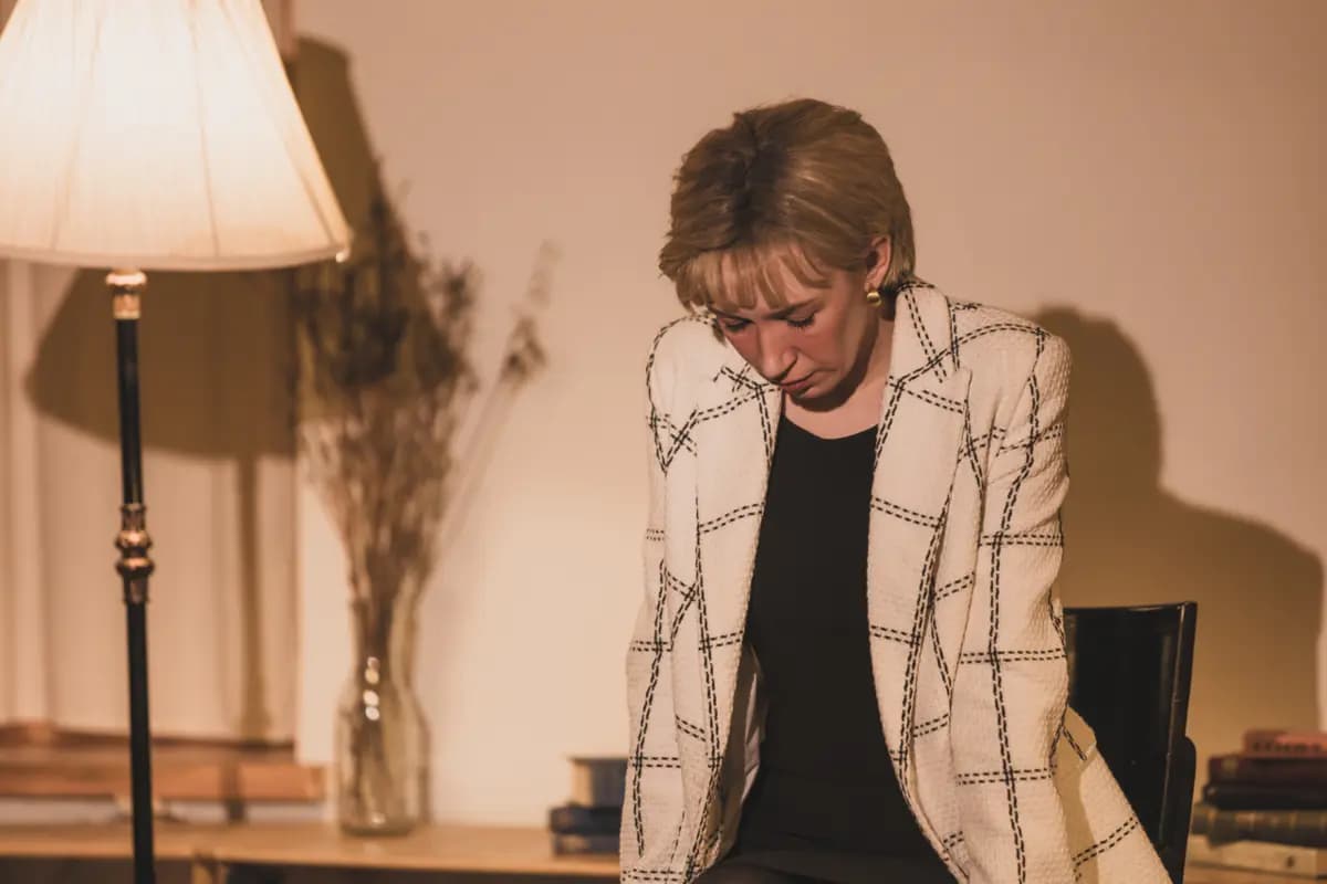 Диана. Миф (Дробь восемь)