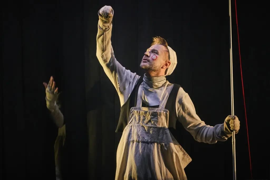 Сказка о рыбаке и рыбке (Глобус)