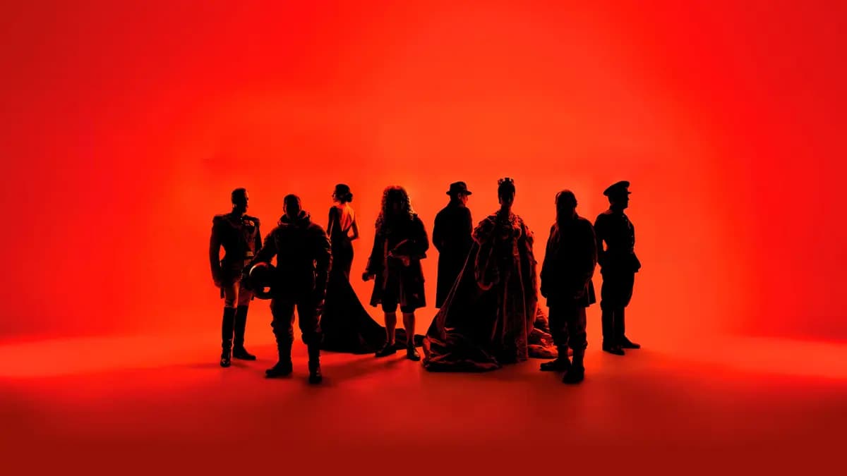 Музей пластических фигур «Историал. Коллекция» (Зарядье)