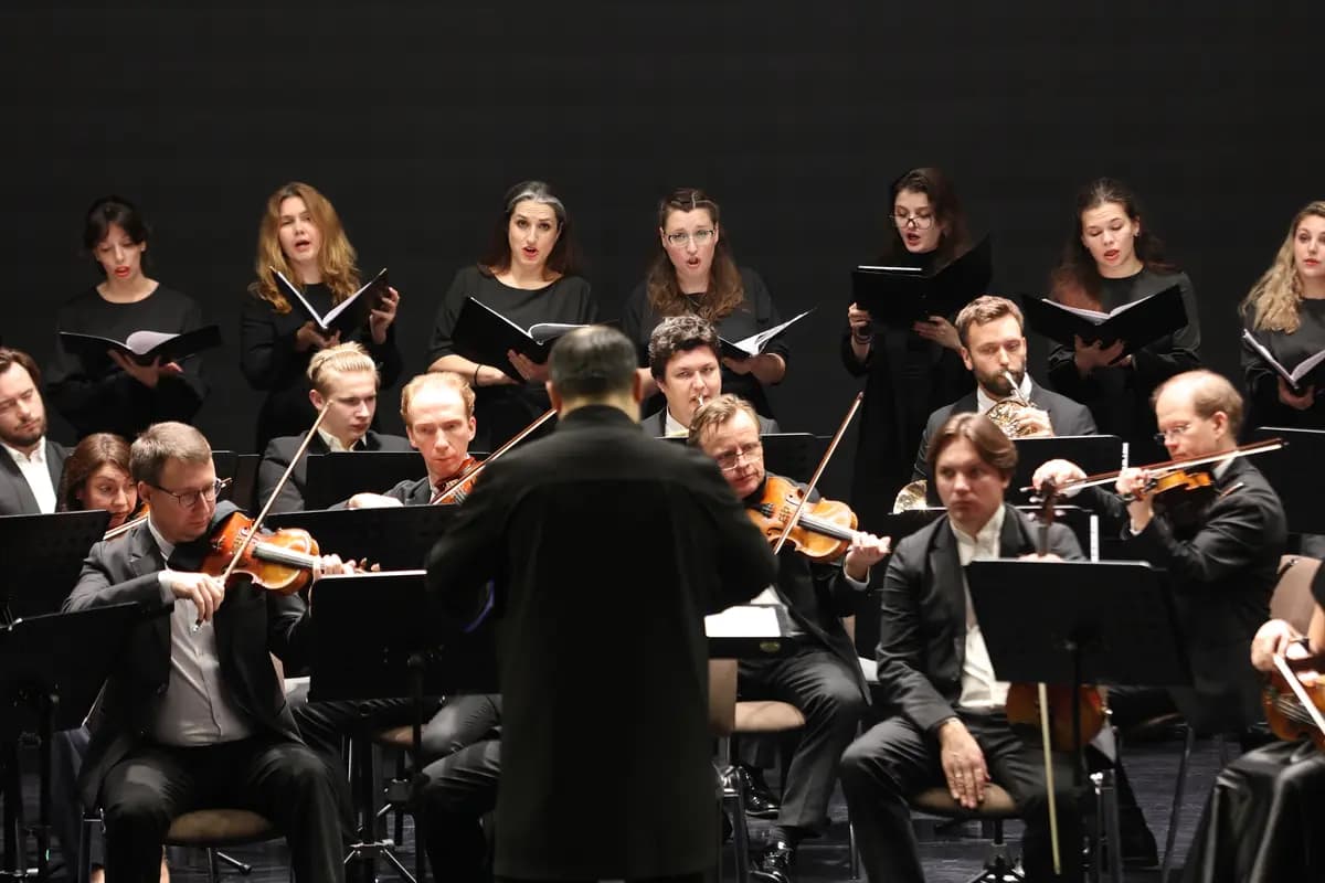 Виртуозы Москвы (Филармония)