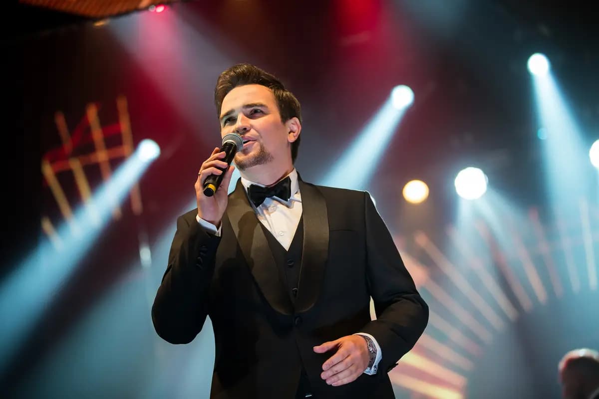 И снова победный май (Филармония)