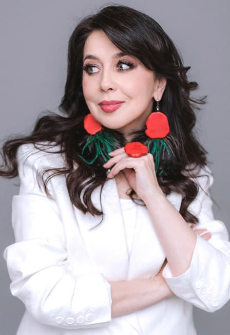 Мила Сваровская: Эклектика