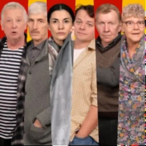 Похороните меня за плинтусом