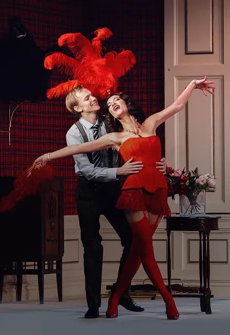 ТОТ самый No13 (Театр Табакова)