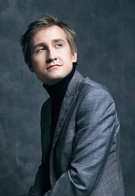 Вечер фортепианной музыки Дмитрия Маслеева