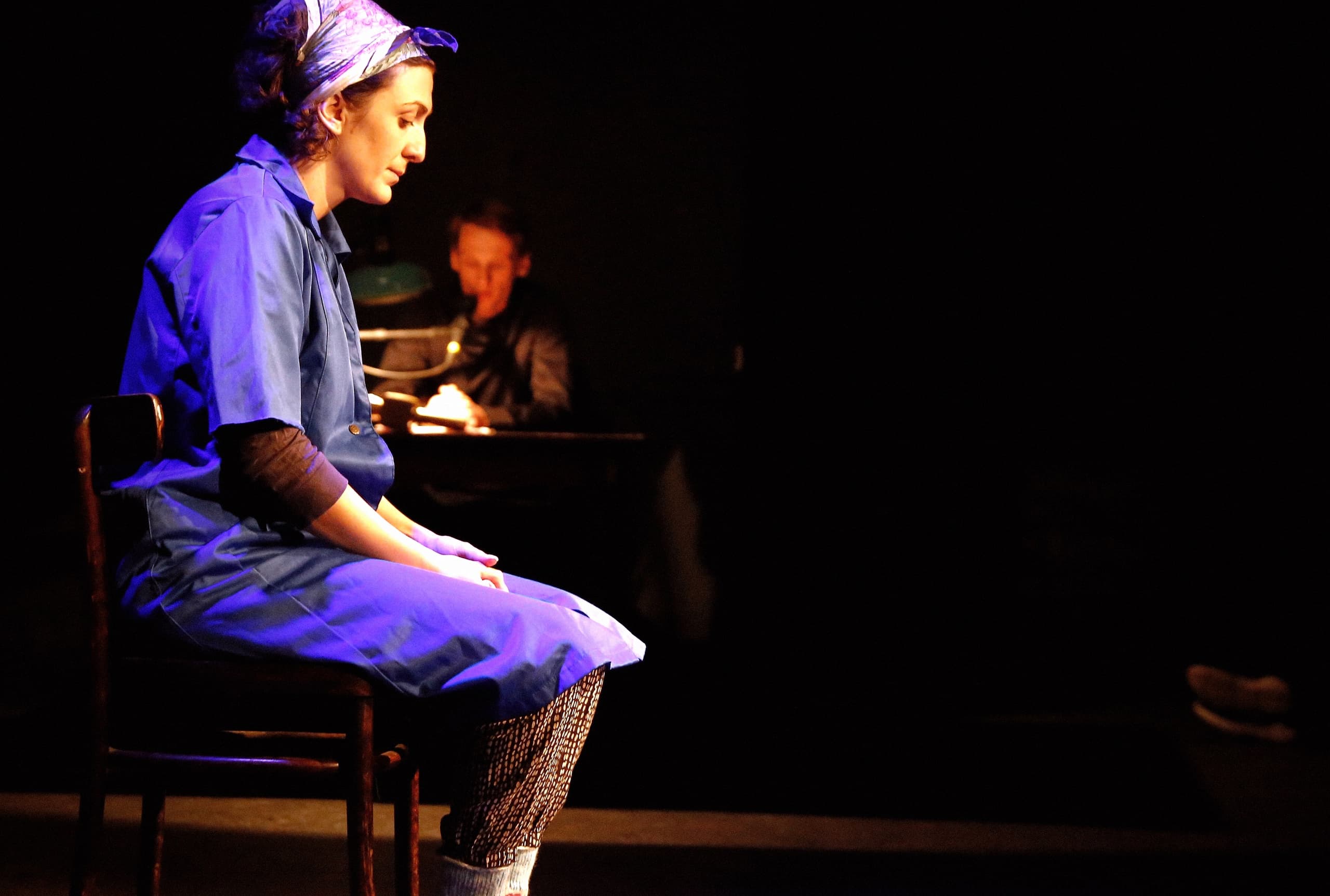 Магазин (Невидимый театр)