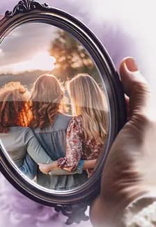 Три красавицы