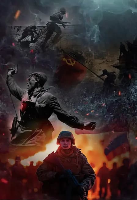 Песни нашей Победы.Связь поколений