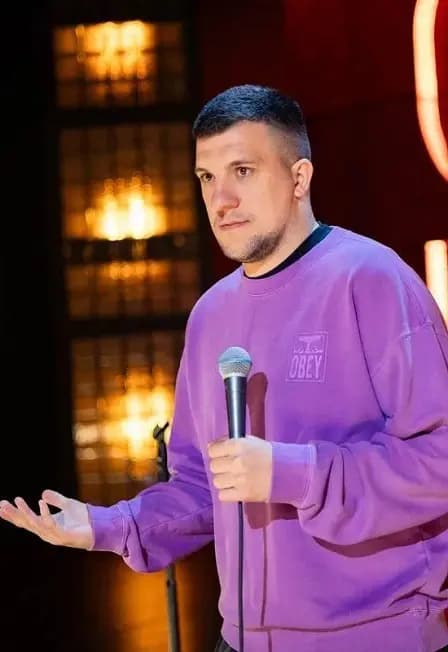 Виктор Косачев Stand Up
