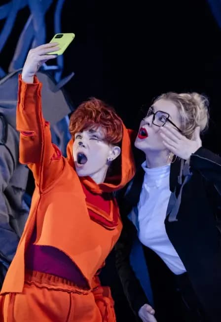 Зверский детектив