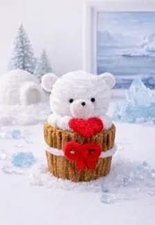 Тепло северных лапок. Мастер-класс