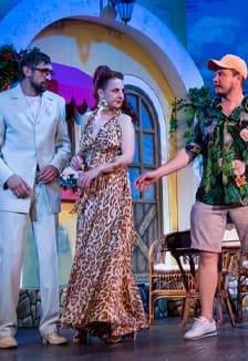 Стас, или встретимся на берегу...