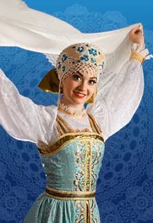 Оренбургский русский народный хор