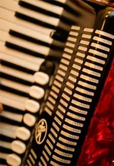 Учимся играть на аккордеоне. Мастер-класс