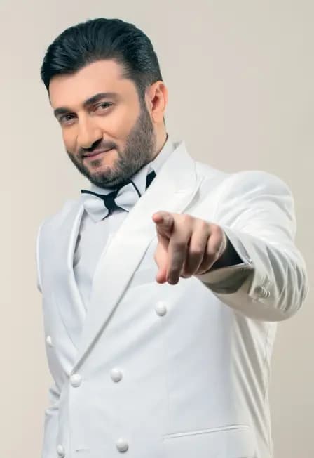 Арсен Шахунц. Ессентуки