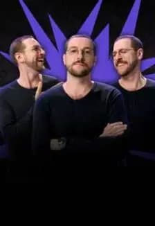 Андрей Бебуришвили. Stand Up