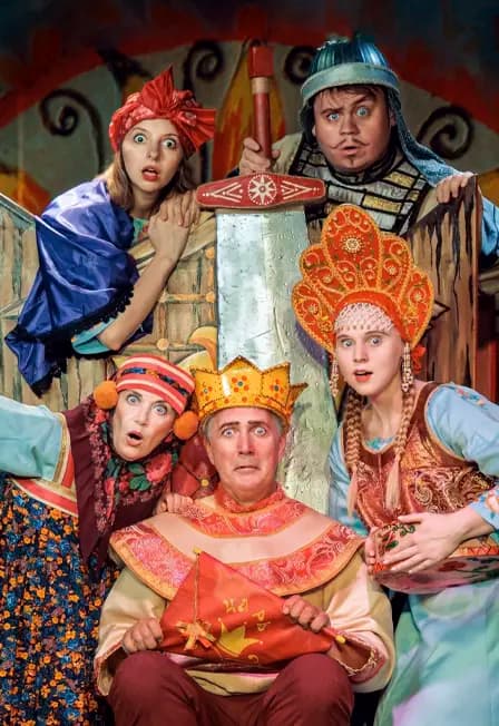 Про Федота-Стрельца