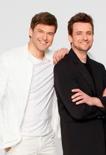 Дмитрий и Георгий Колдун. Два голоса - одна магия