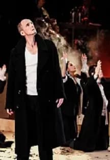 Царь Эдип. Прозрение