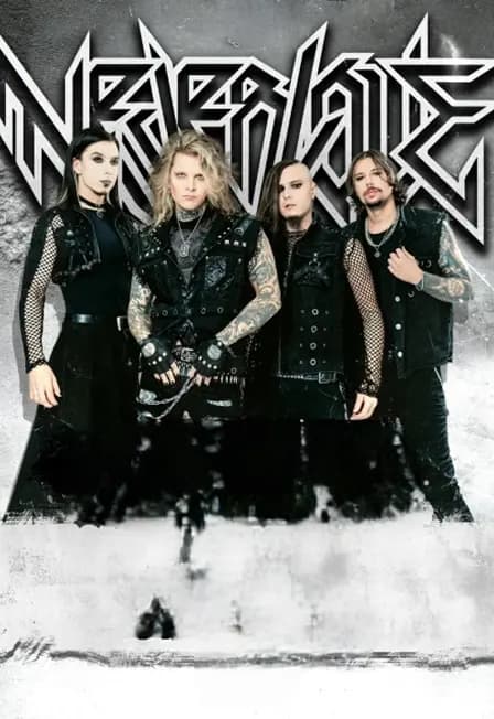 NEVERLOVE - LAST tour