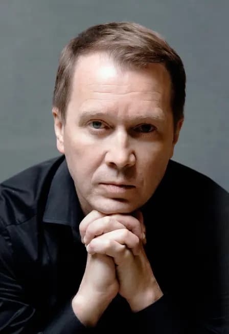 Спектакль "Русский крест". Евгений Миронов