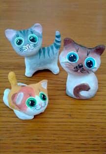 Лепка из глины: Мастер-класс