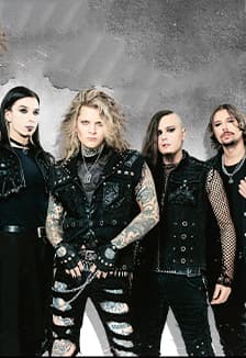 Neverlove. Last Tour