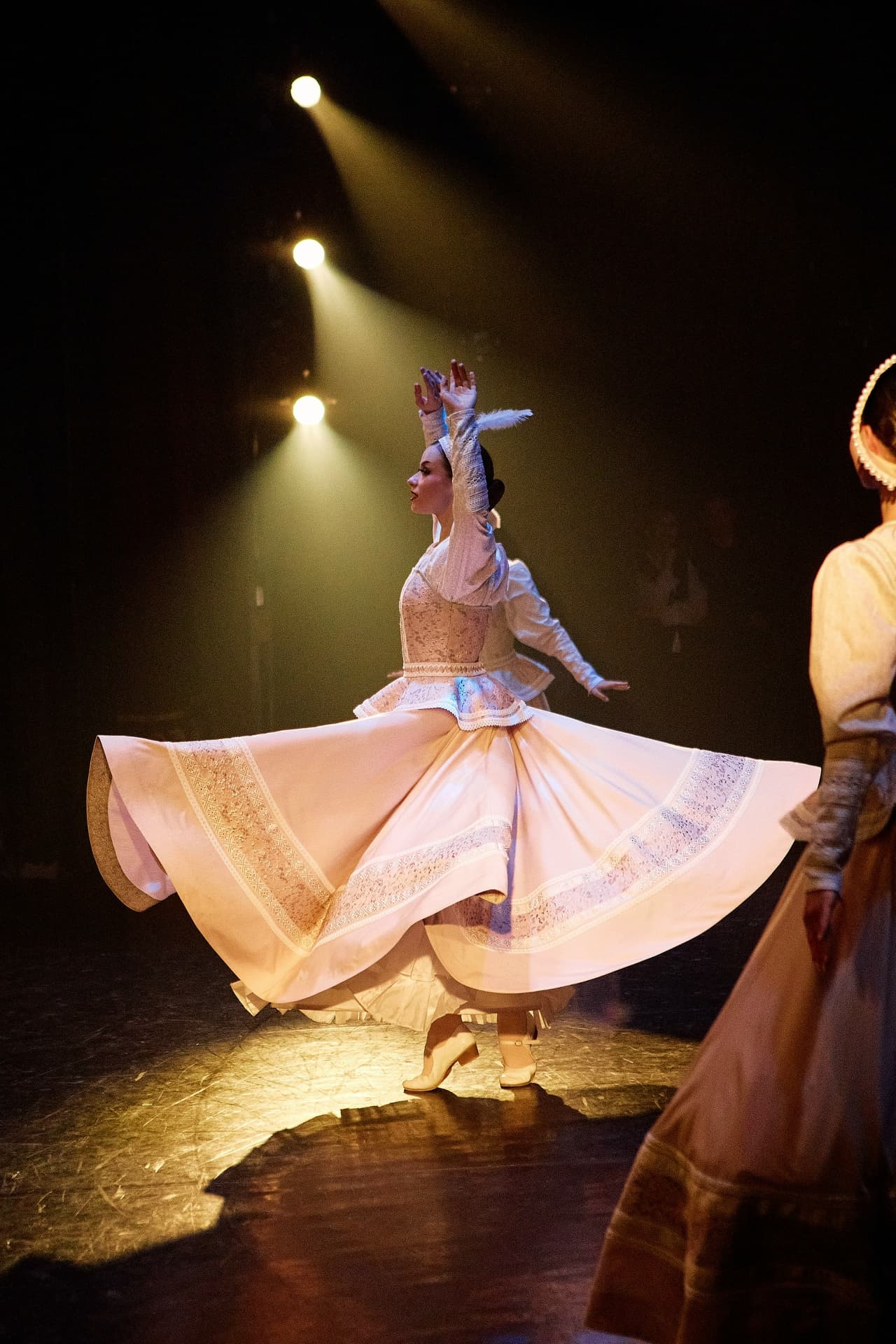 Магия движения