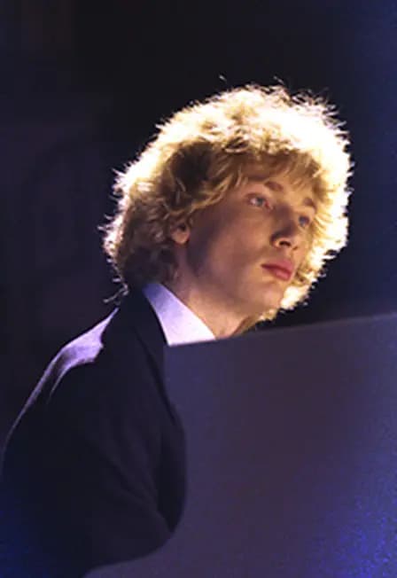 Иван Бессонов, фортепиано