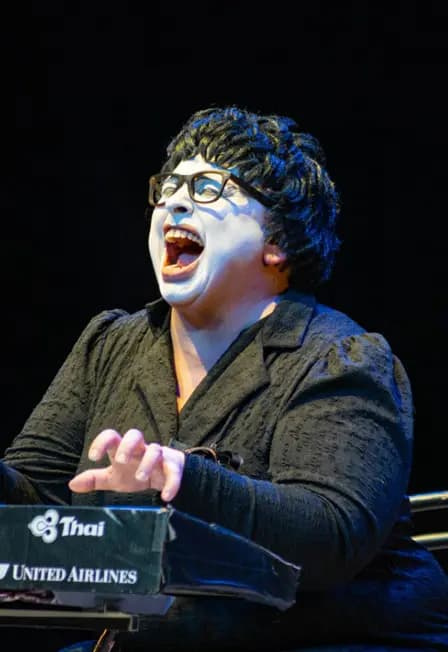 ПЕНДЕЛЬТЮР. Истерически смешно