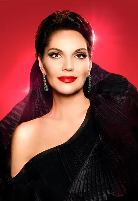 Юбилейный концерт Нины Шацкой—VIVA DIVA!