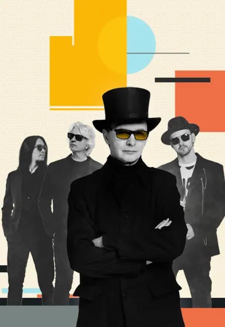 Пикник.Юбилейный тур. Южно-Сахалинск