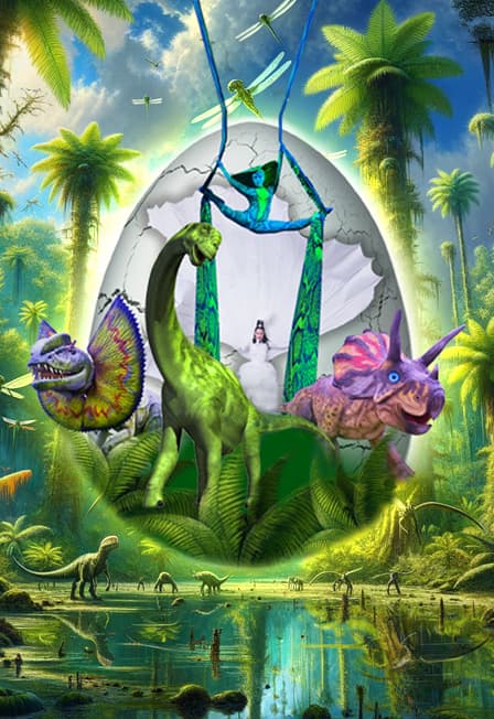 Яйцо Динозавра