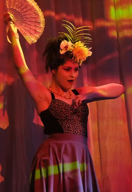 Анна в тропиках