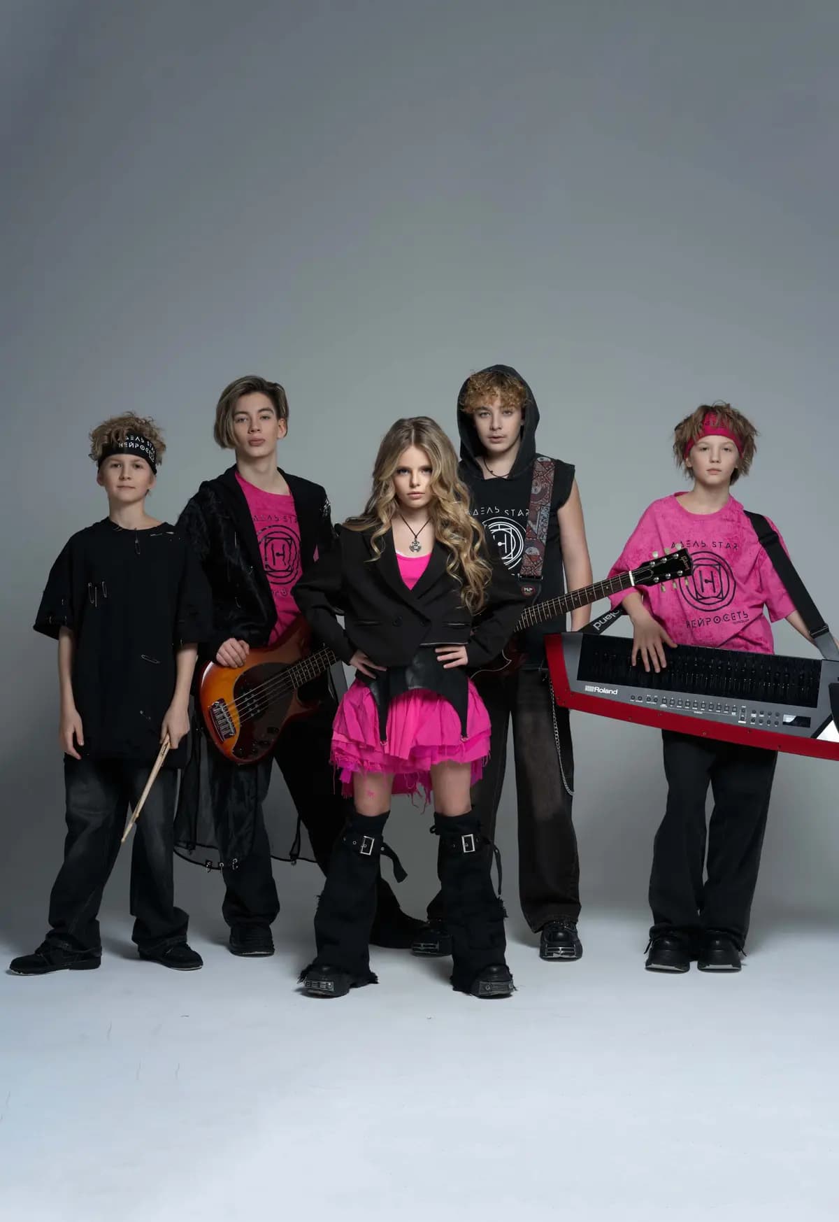 Адель Star и Нейросеть group - Сольный концерт с премьерой новых релизов