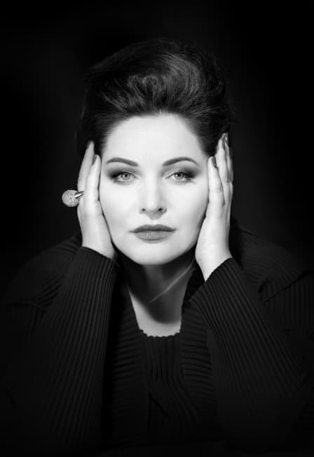 Хибла Герзмава "Где-то далеко, в памяти моей!"