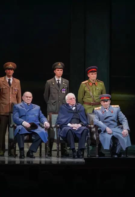 Большая тройка (Ялта-45)