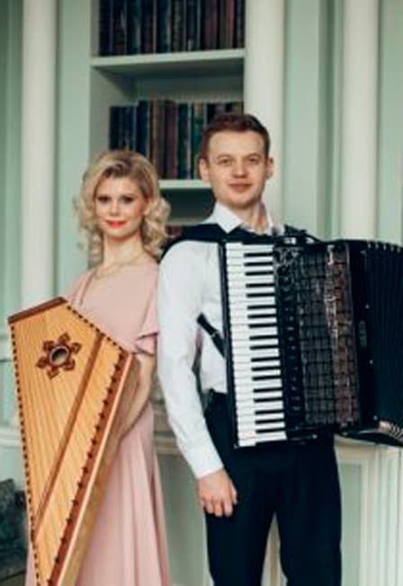 Детский интерактивный концерт «УДИВИТЕЛЬНЫЕ ГУСЛИ»