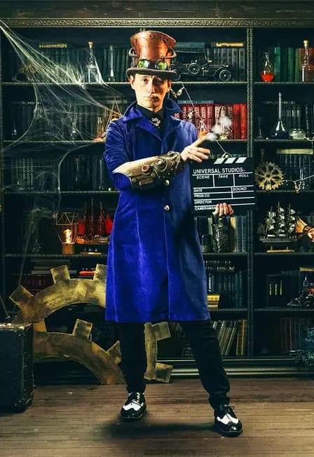 Научно-юмористическая программа «Буги-Вуги шоу»