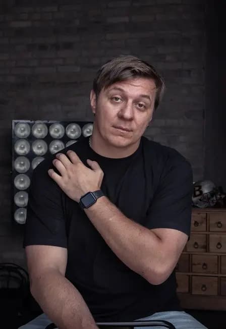 Поэтический концерт Дмитрия Кравченко