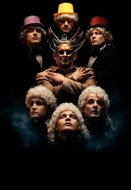 Музыкальный спектакль «Горе от ума»