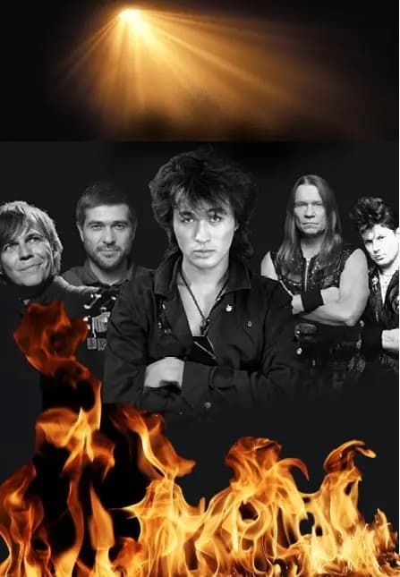 Легенды Русского Рока с Avatar Cinematic Orchestra