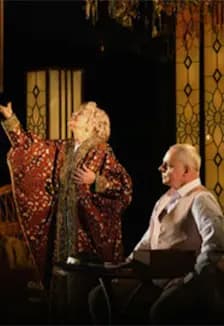 Божественная Сара Бернар