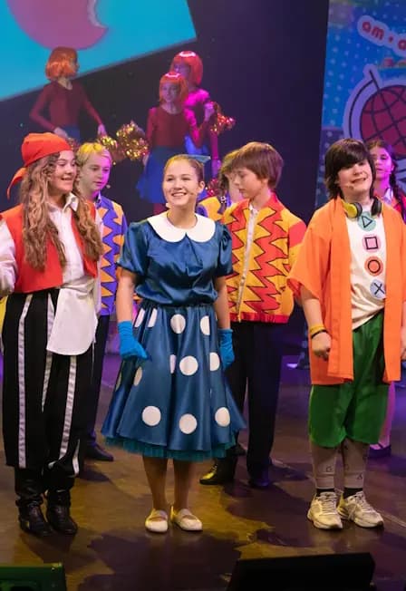 Веселые уроки